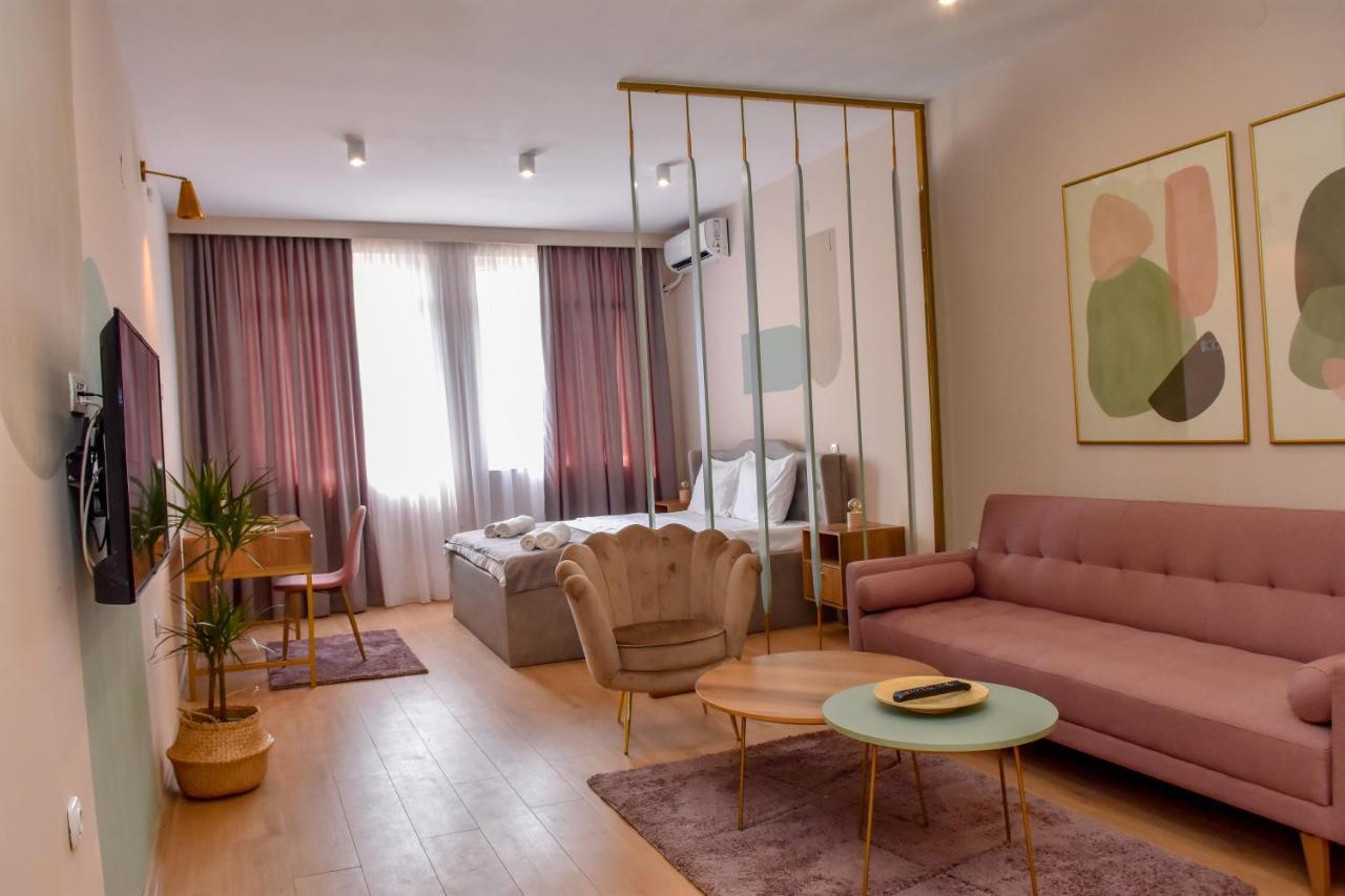Good Times Luxury Apartments Bitola Ngoại thất bức ảnh