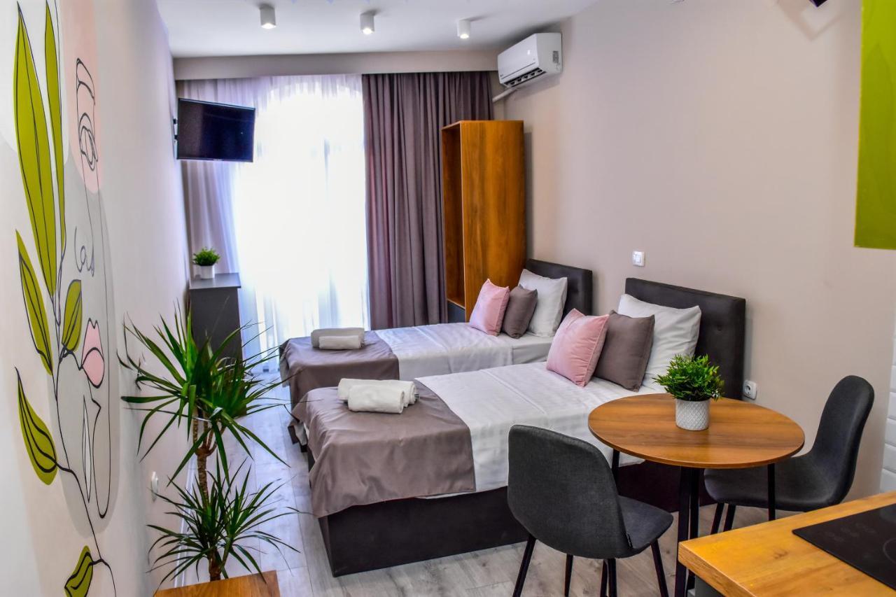 Good Times Luxury Apartments Bitola Ngoại thất bức ảnh