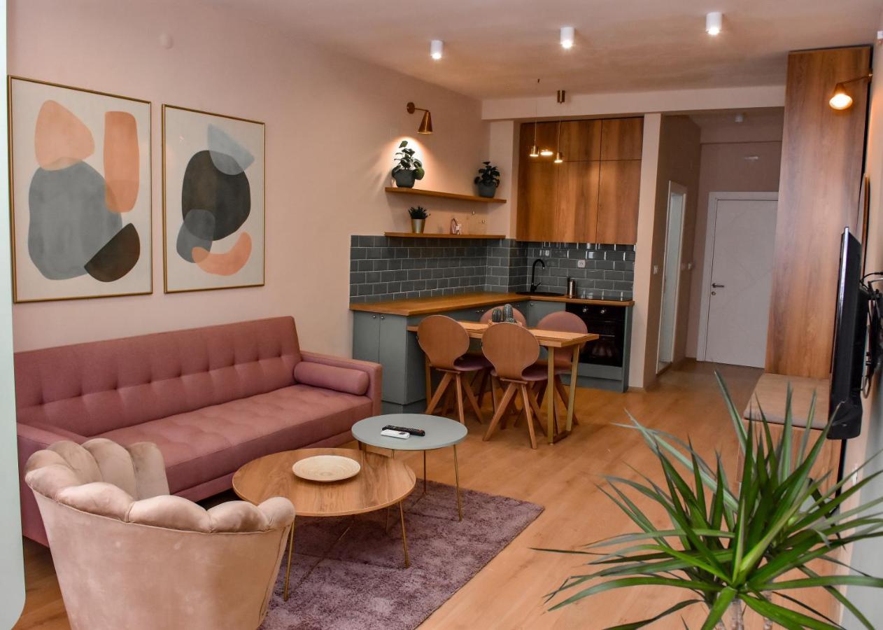 Good Times Luxury Apartments Bitola Ngoại thất bức ảnh