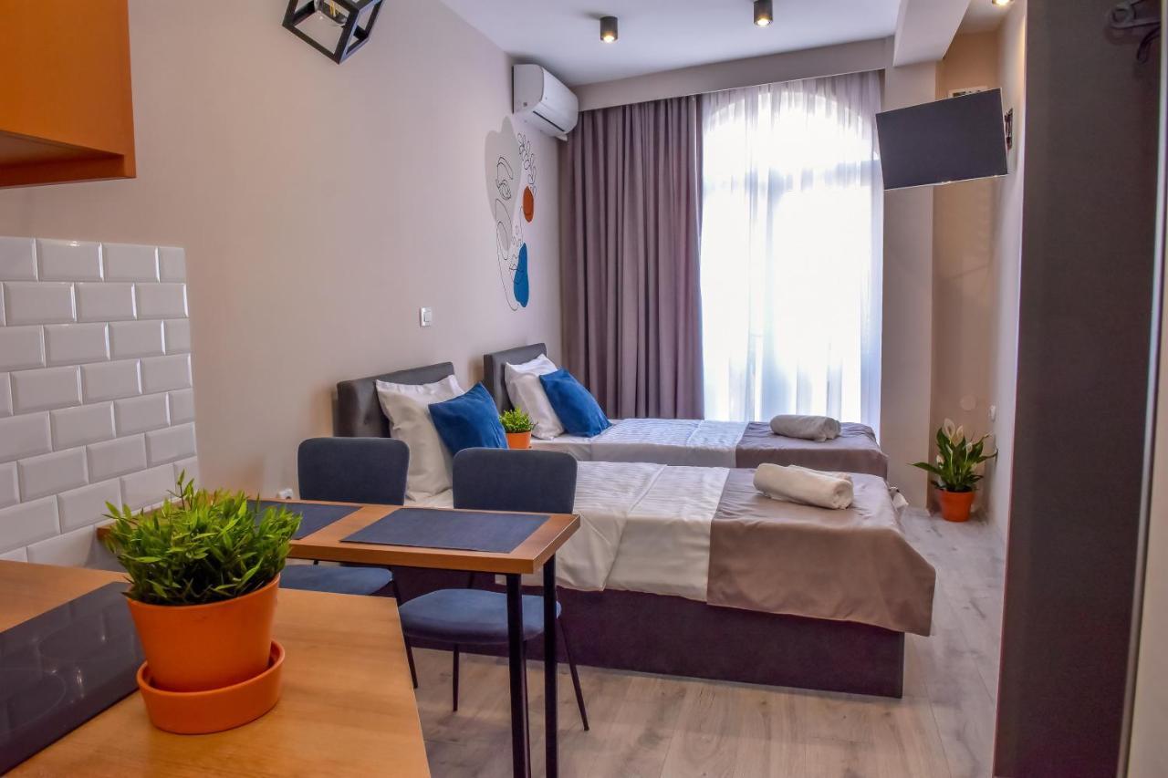 Good Times Luxury Apartments Bitola Ngoại thất bức ảnh