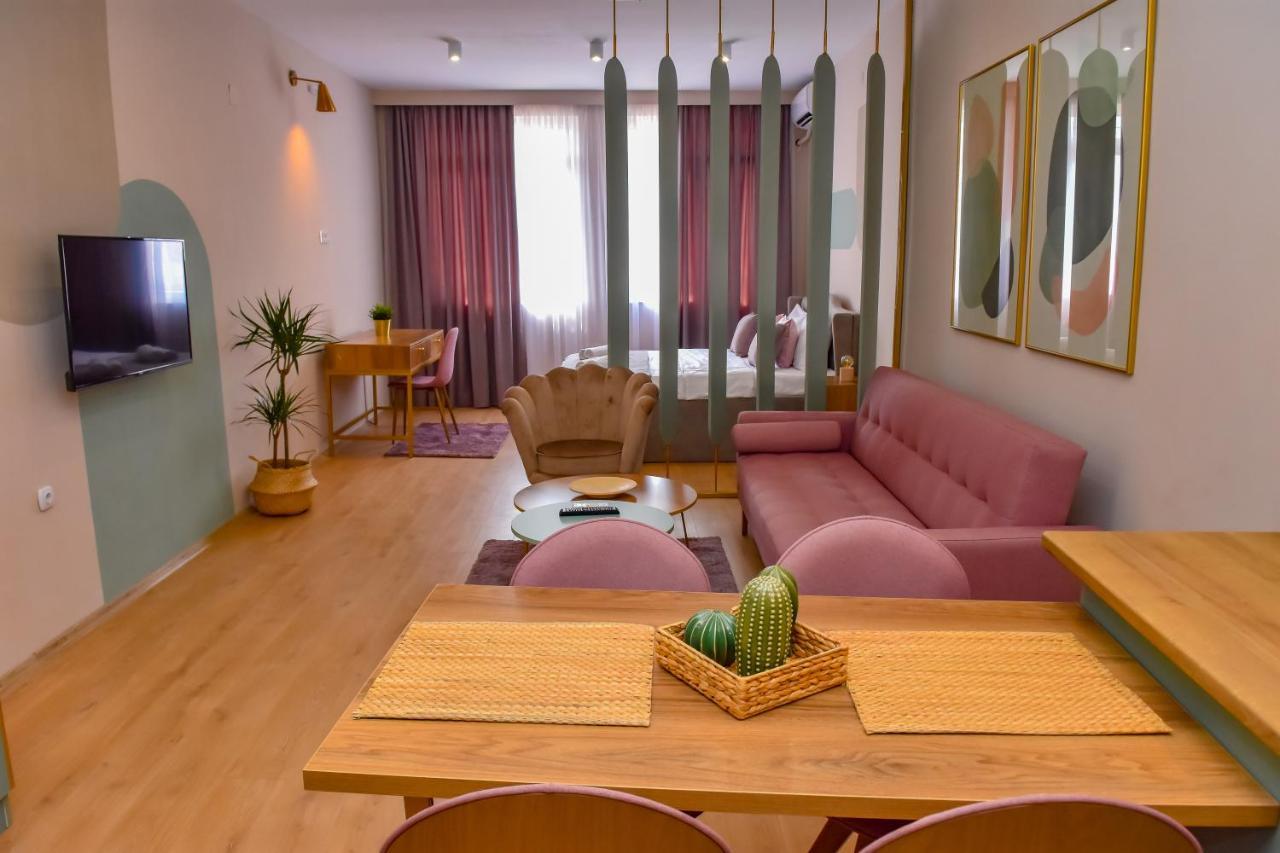 Good Times Luxury Apartments Bitola Ngoại thất bức ảnh