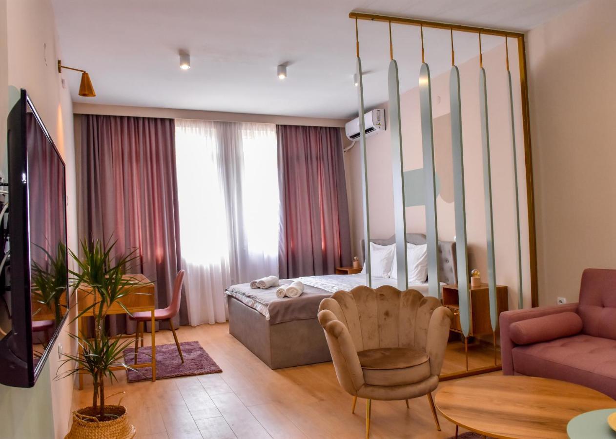 Good Times Luxury Apartments Bitola Ngoại thất bức ảnh