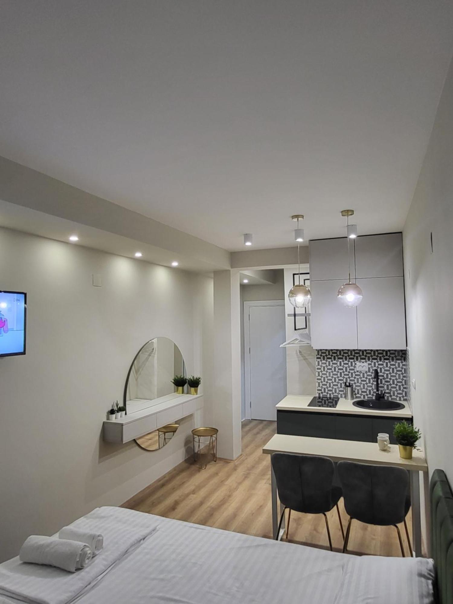 Good Times Luxury Apartments Bitola Ngoại thất bức ảnh