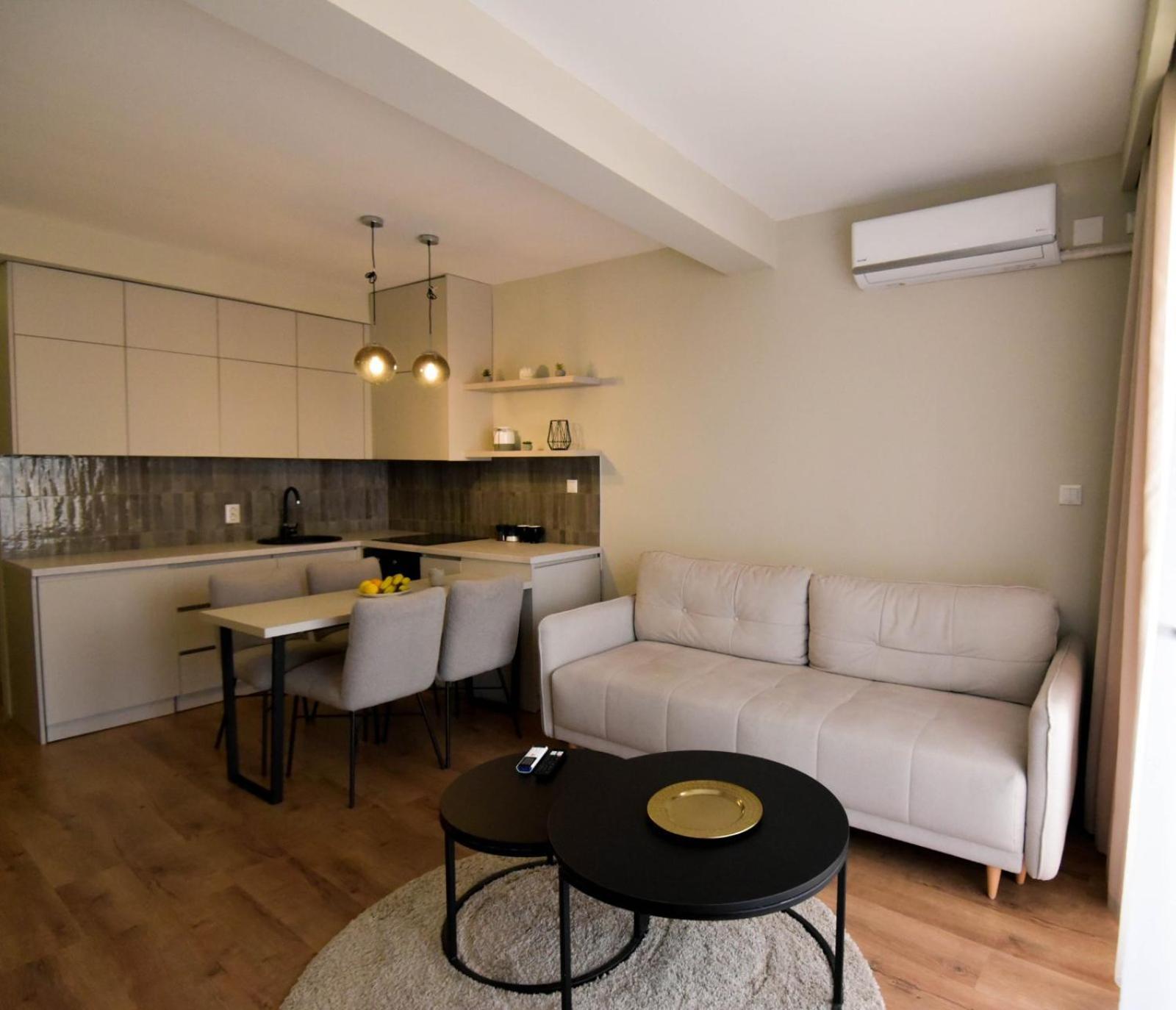 Good Times Luxury Apartments Bitola Ngoại thất bức ảnh
